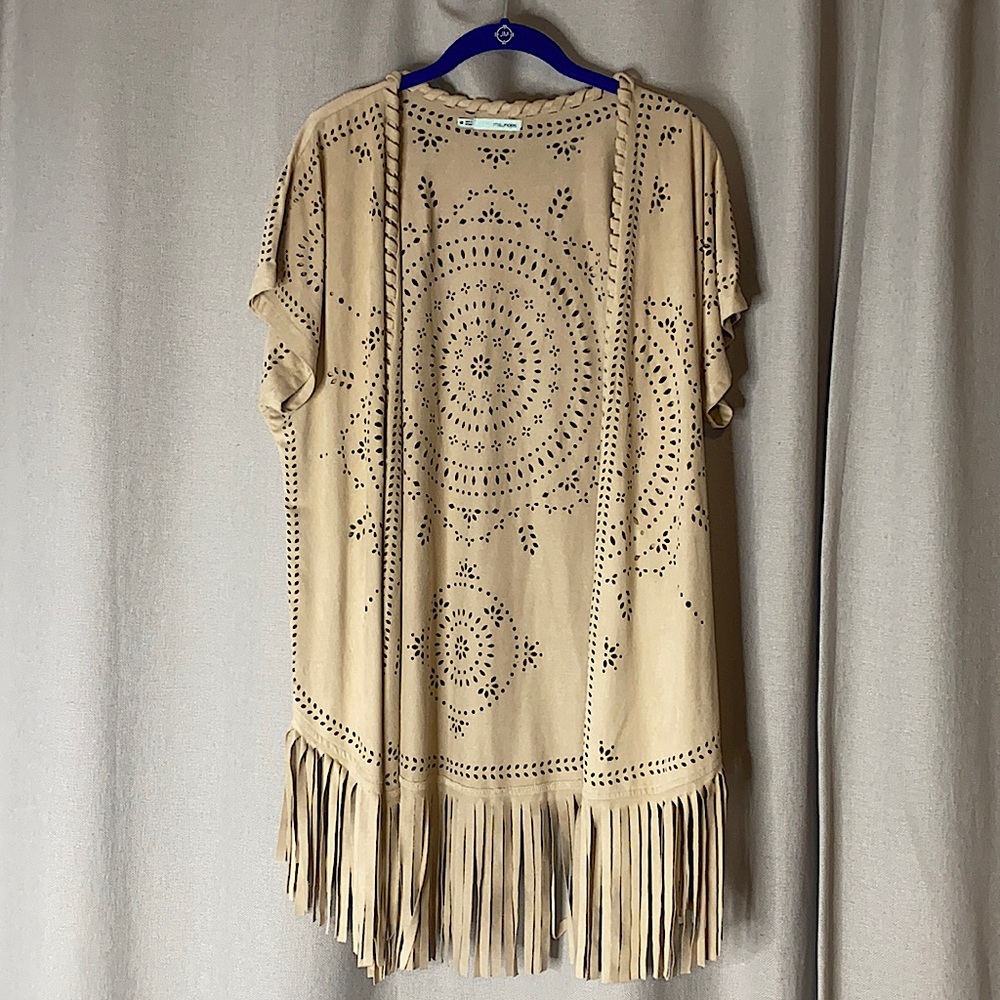 Boho cardigan